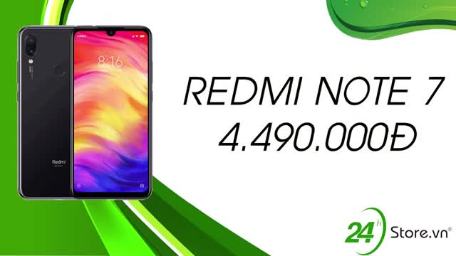 Open Xiaomi Redmi Note 7 Full Box So Beautiful