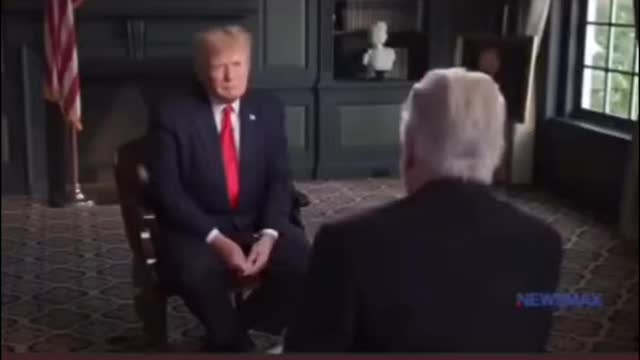 Jon Voight and Trump Talk