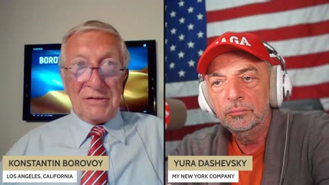 Дашевский LIVE C КОНСТАНТИНОМ БОРОВЫМ Лос Анджелес Калифорния