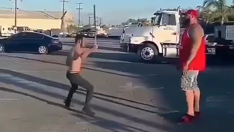 Viral Fights Video 2024