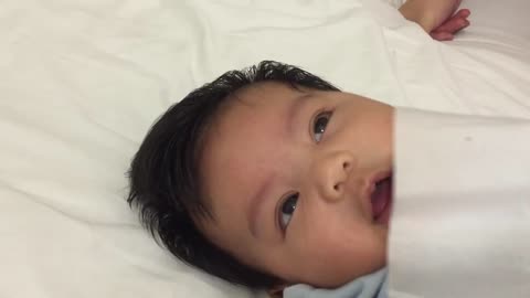How to put a baby to sleep in less than ONE MINUTE