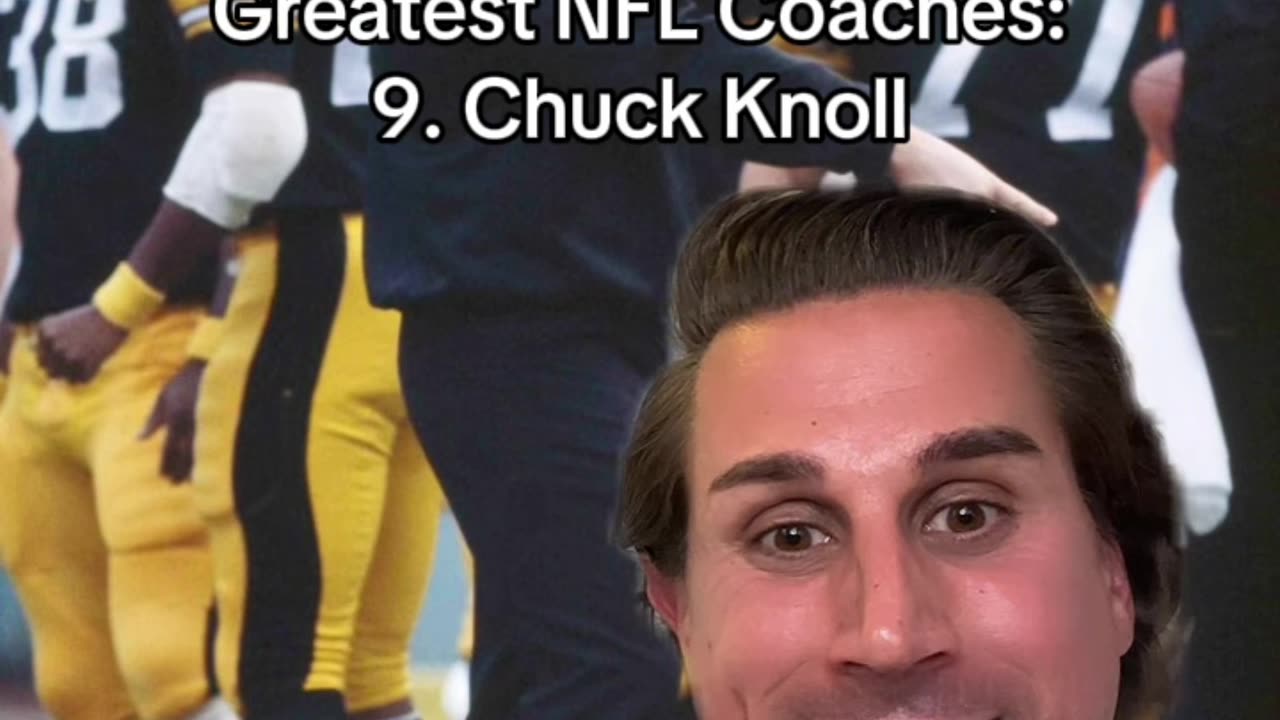 CHUCK NOLL'S DOMINANCE!!!