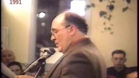 Ernst Zündel Talks About Adolf Hitler 1945 (1991)