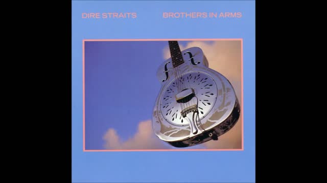 dire straits walk of life