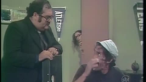 (1975) Chaves - A Catapora da Chiquinha