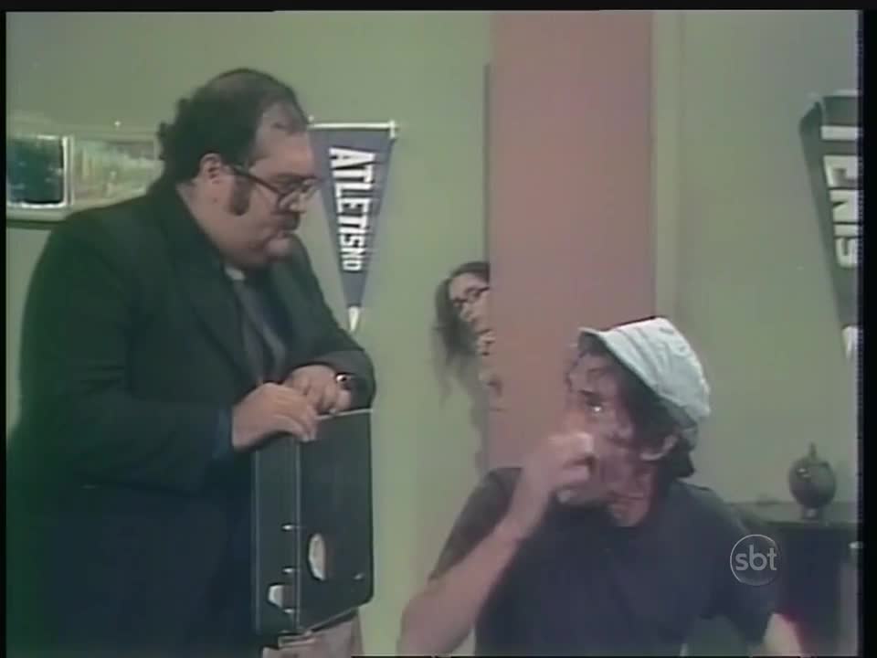 (1975) Chaves - A Catapora da Chiquinha