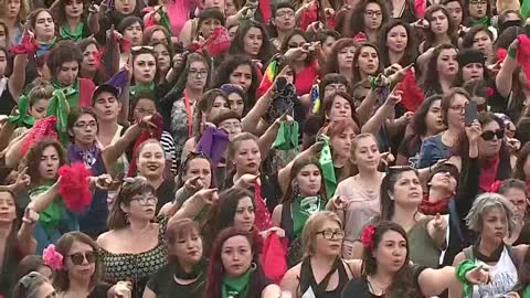 Las mujeres que hicieron historia en 2019