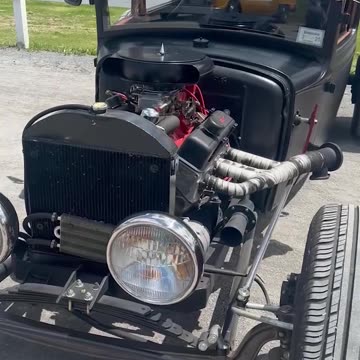 Monday Motor Madness # 85 - Model A Mafia