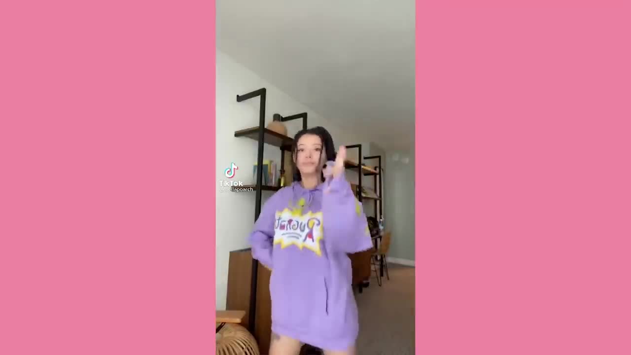 "Bella Poarch" MOST Viewed TikTok Compilation