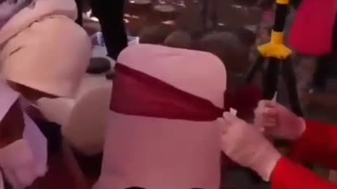 Bambini vittime di genitori senza mente.