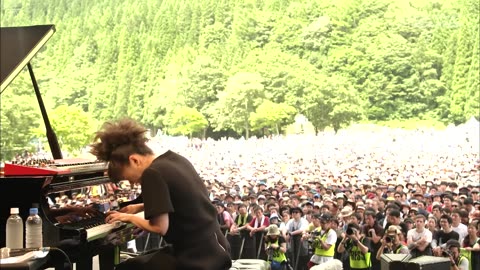Hiromi Uehara The Trio Project "Desire"