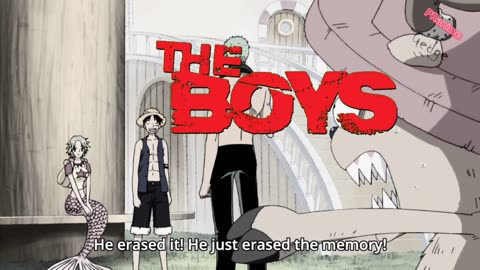 THE BOYS EDITION# One Piece