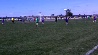 9.25.21 Fusion Thunder vs. Fusion FC Valkyries - 2nd Half