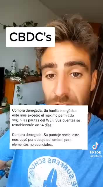 El verdadero peligro de las monedas digitales estatalizadas