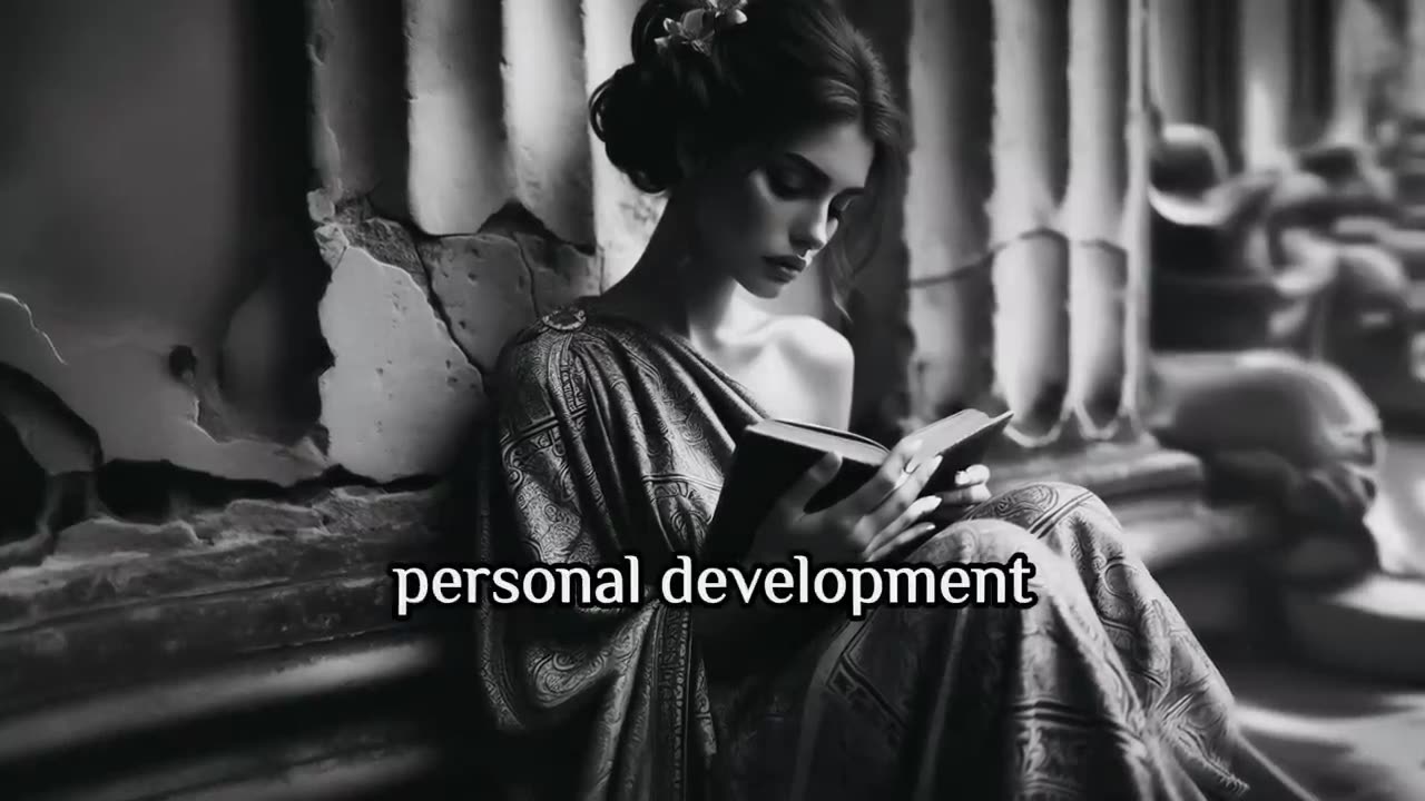 ***14 Things SIGMA FEMALES Do Differently From the Other Women (Stoicism)***