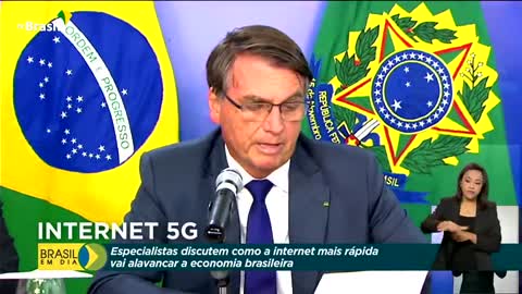 Governo Federal e empresas conversam sobre o avanço do 5G na saúde, educação e economia.