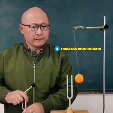 When the frequencies align the results are powerful