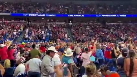 We the People stand with President Trump