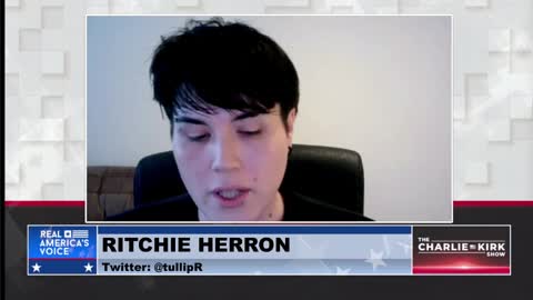 Detransitioner joins Charlie Kirk to talk about his story and how he regrets becoming a lifelong medical patient after subjecting his body to multiple surgeries