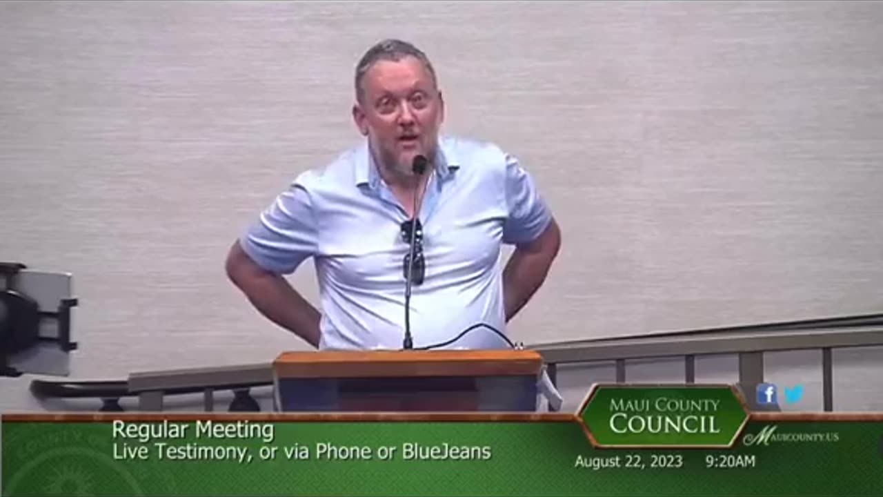 ハワイ・ラハイナ、マウイ島の火災の犠牲者が声を上げています!! 彼らは土地収奪とバイデンの嘘を叫んでいます!