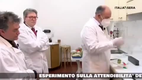 PRUEBA IRREFUTABLE DEL FRAUDE DEL TEST PCT QUE DA POSITIVO CUALQUIER COSA