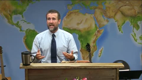 20220309 Ezekiel 30 (Wednesday Evening Service)
