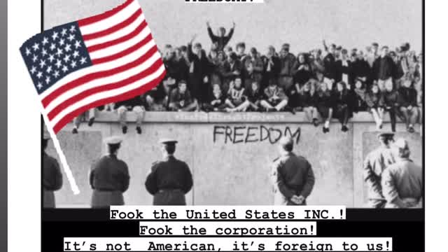 Restore our Freedom!