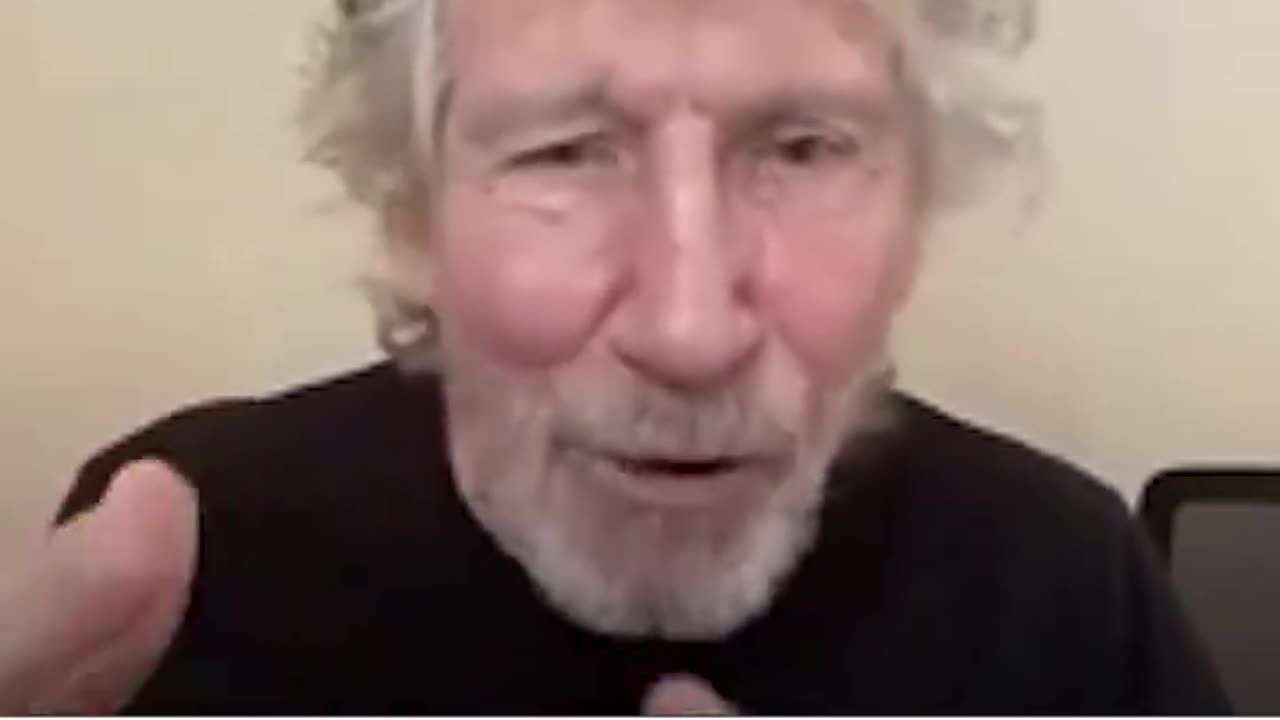 US ''does not believe in human rights or democracy or freedom'' - Says Pink Floyd's Roger Waters