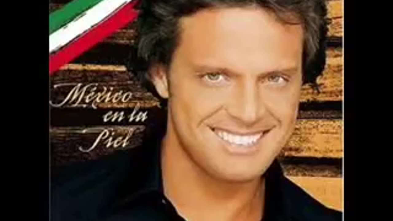 Luis Miguel - Luz de luna (Mèxico en la piel)