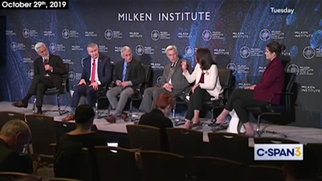 Clip Milken Institute 2019