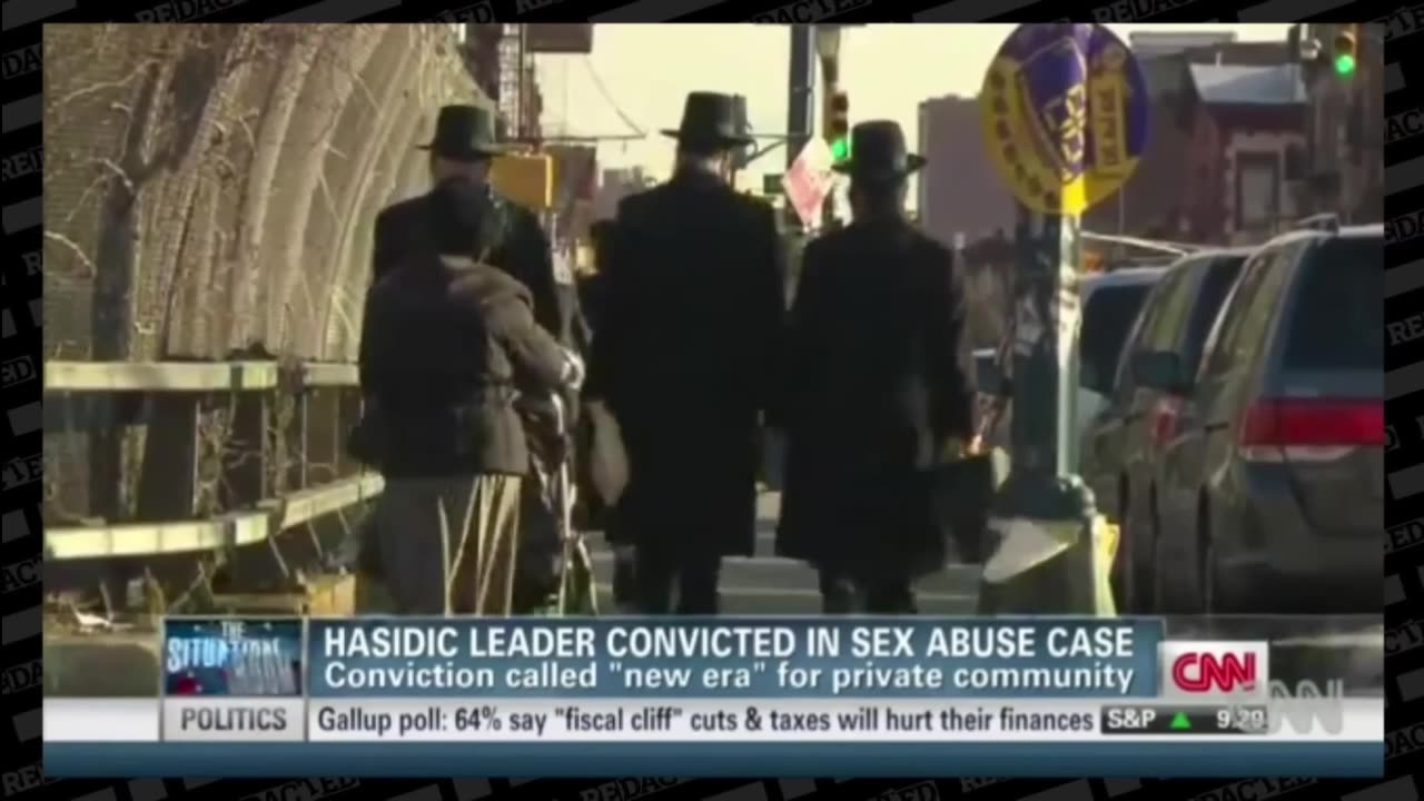 Under-Reported Context To The Jewish Tunnel Story