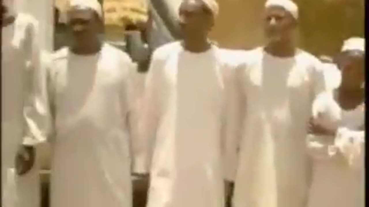 SUDAN CHILD TRAFFICKING WITNESS