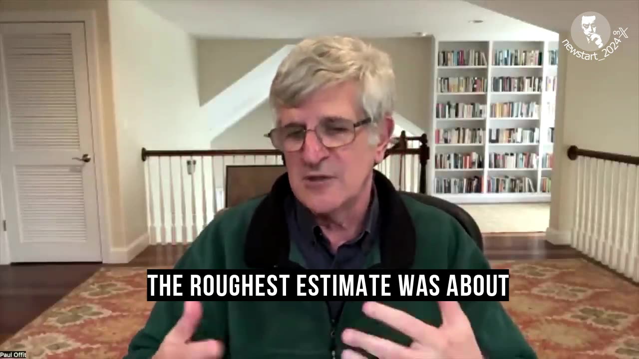 Dr. Paul Offit on how COVID vaccines were safe and effective