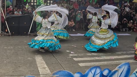 Dinogan Festival 2024 Street Dancing Competition