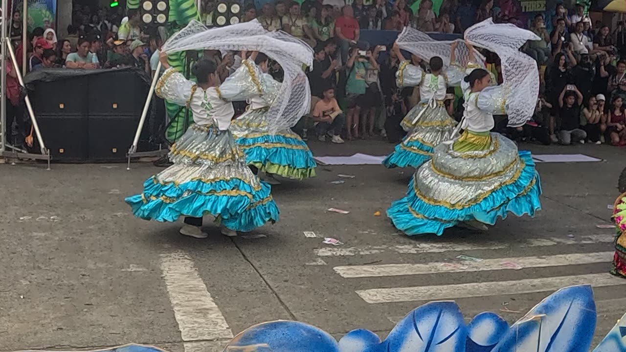 Dinogan Festival 2024 Street Dancing Competition