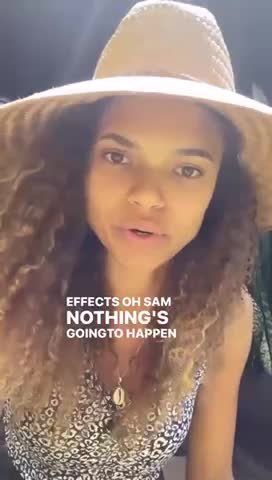 Samantha Marika “Never Forget”!!