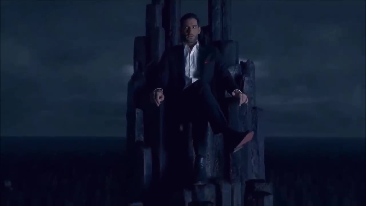 Lucifer Best Moments