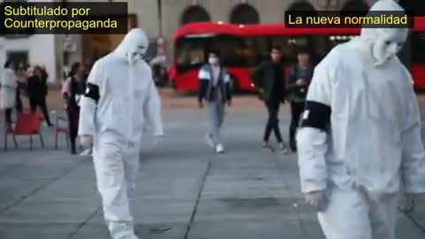 LA NUEVA NORMALIDAD