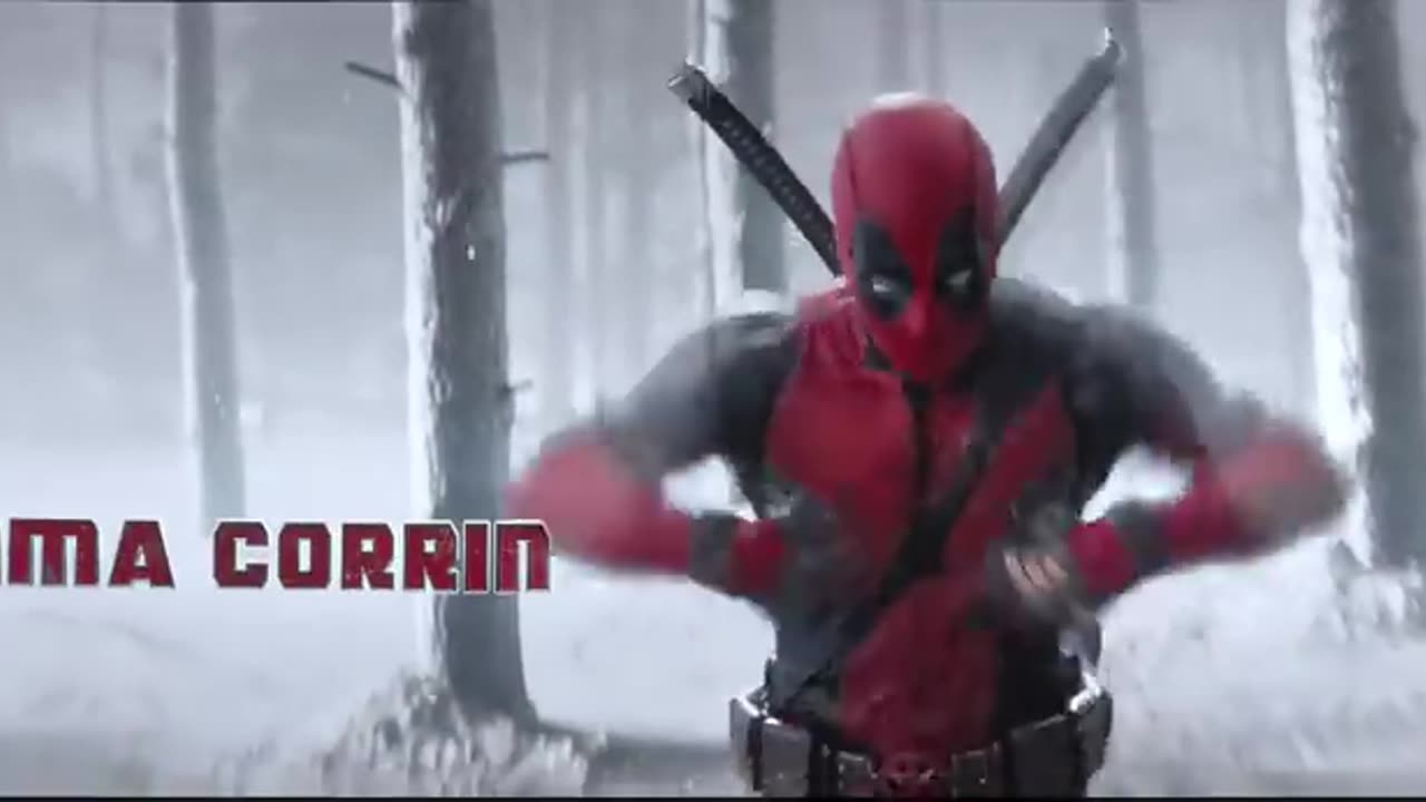 DeadpoolXByeByeBye