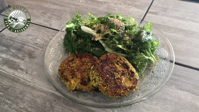 DECOUVREZ COMMENT CREER VOS GALETTES VEGETALES