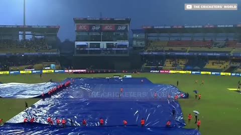 FAKHAR Zaman At India Pakistan Match