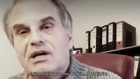 IMAMO DOKAZE ZA ZLOČIN PROTIV ČOVJEČNOSTI