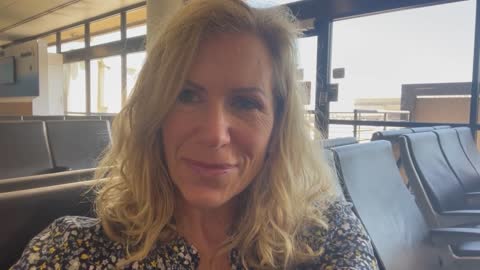 GraceTimeTV: Mary Grace quick update on the #Pit