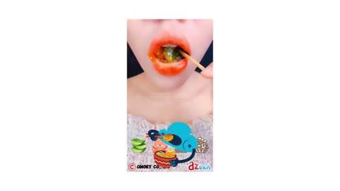 So Relaxing Eating Sounds For You - ASMR Video msrelaxing5 msrelaxing