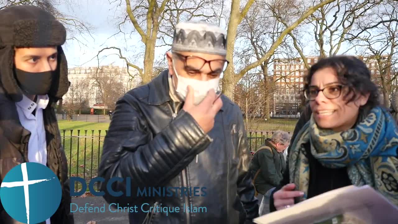 When Can A Muslim Man Approach His Wife? Wudu or Ghosl. DCCI Speakers Corner