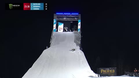 Pacifico Men’s Snowboard Big Air: FULL COMPETITION | X Games Aspen 2023