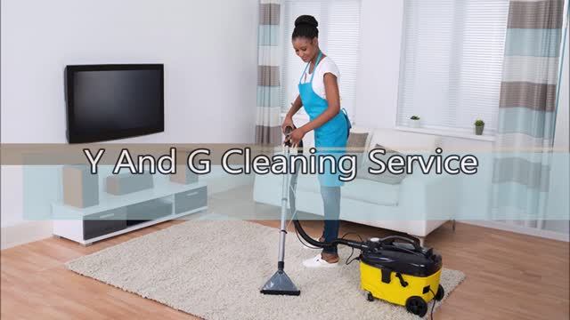 Y And G Cleaning Service - (650) 689-4926