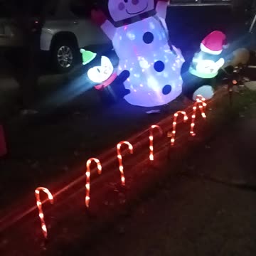 Christmas decorations