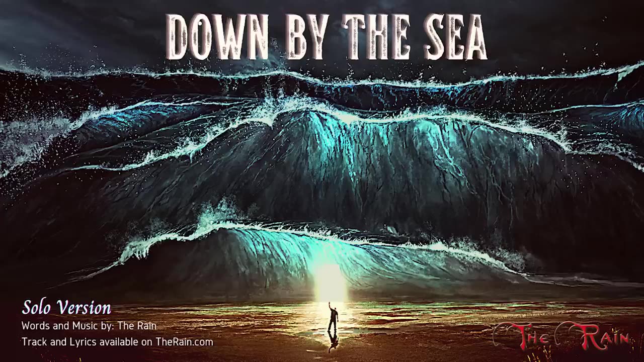 1791.Down By The Sea - Solo Version