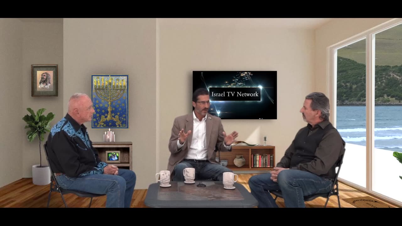 The Interview_S02E12 (John Somerville and Gary Cristofaro)